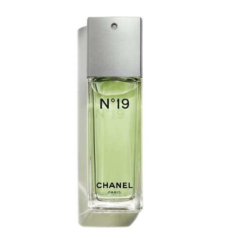 chanel n19|is chanel 19 discontinued.